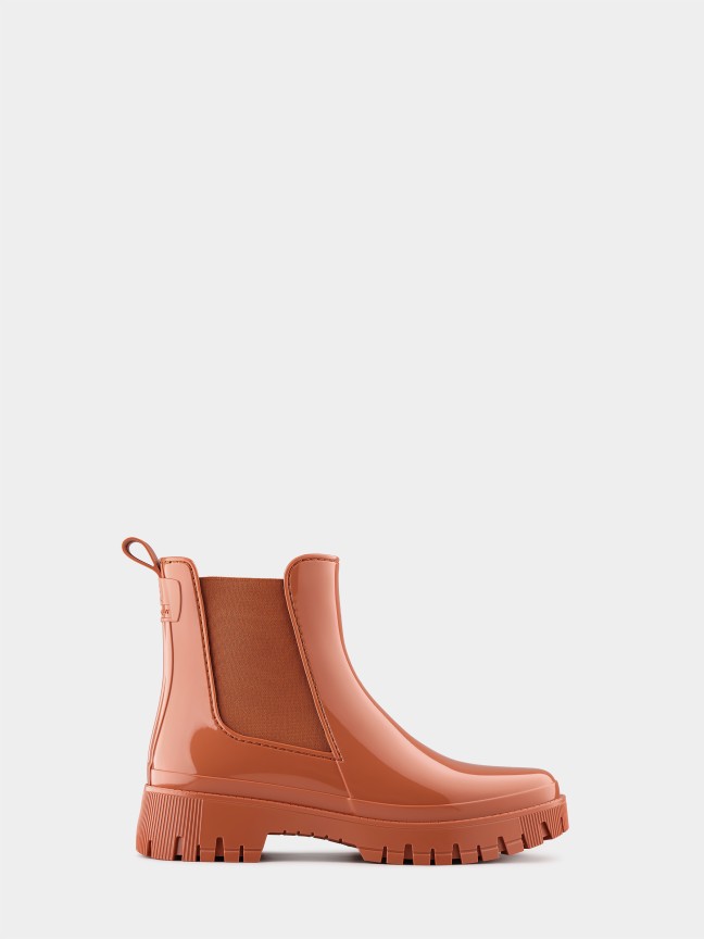 Peachy Rust