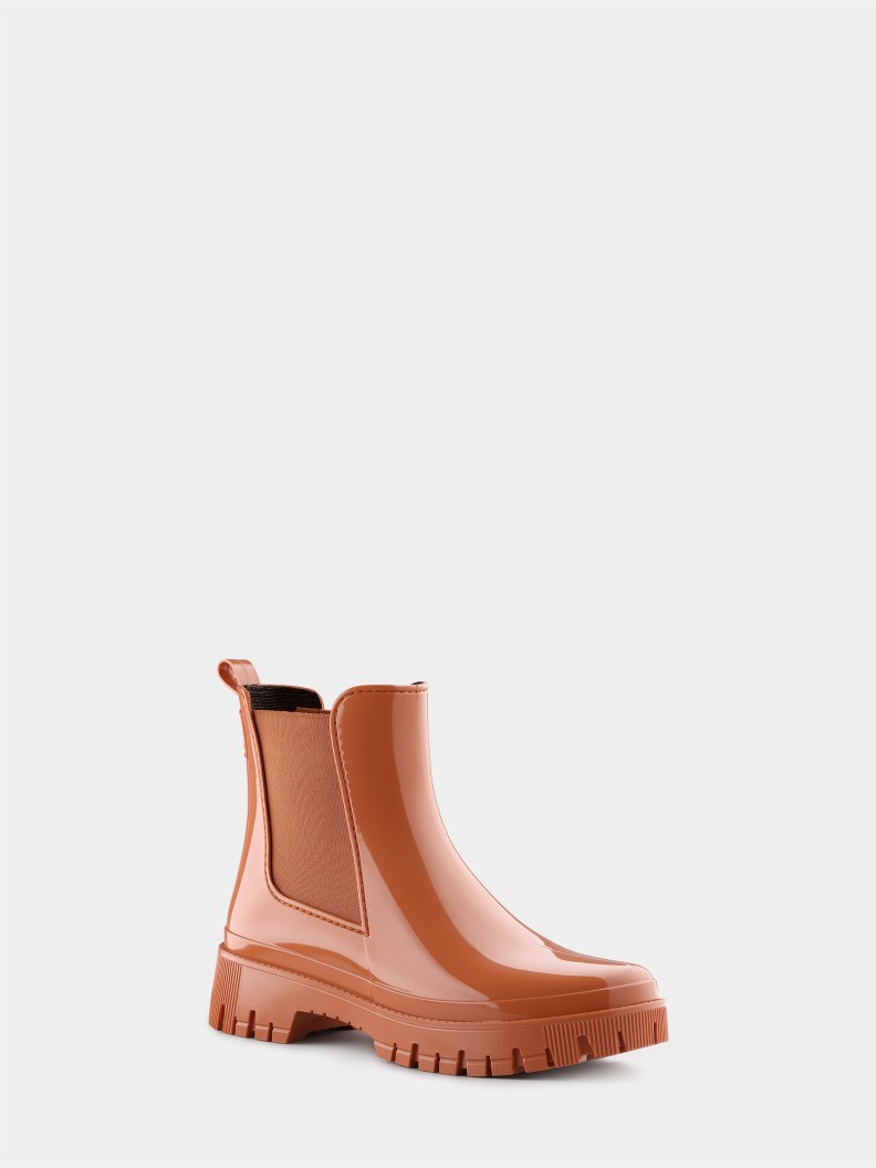 Peachy Rust