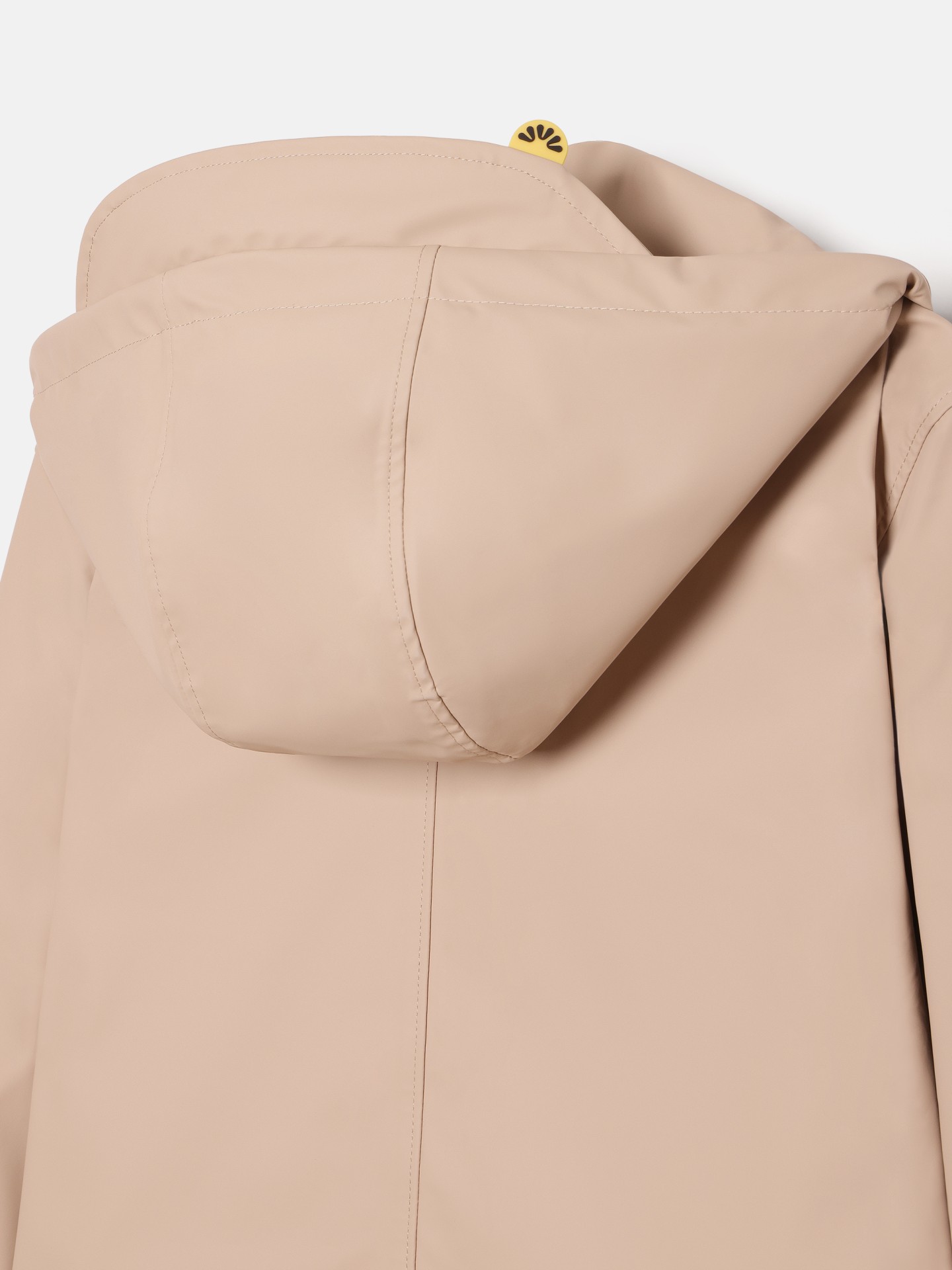 Rain Jacket Beige
