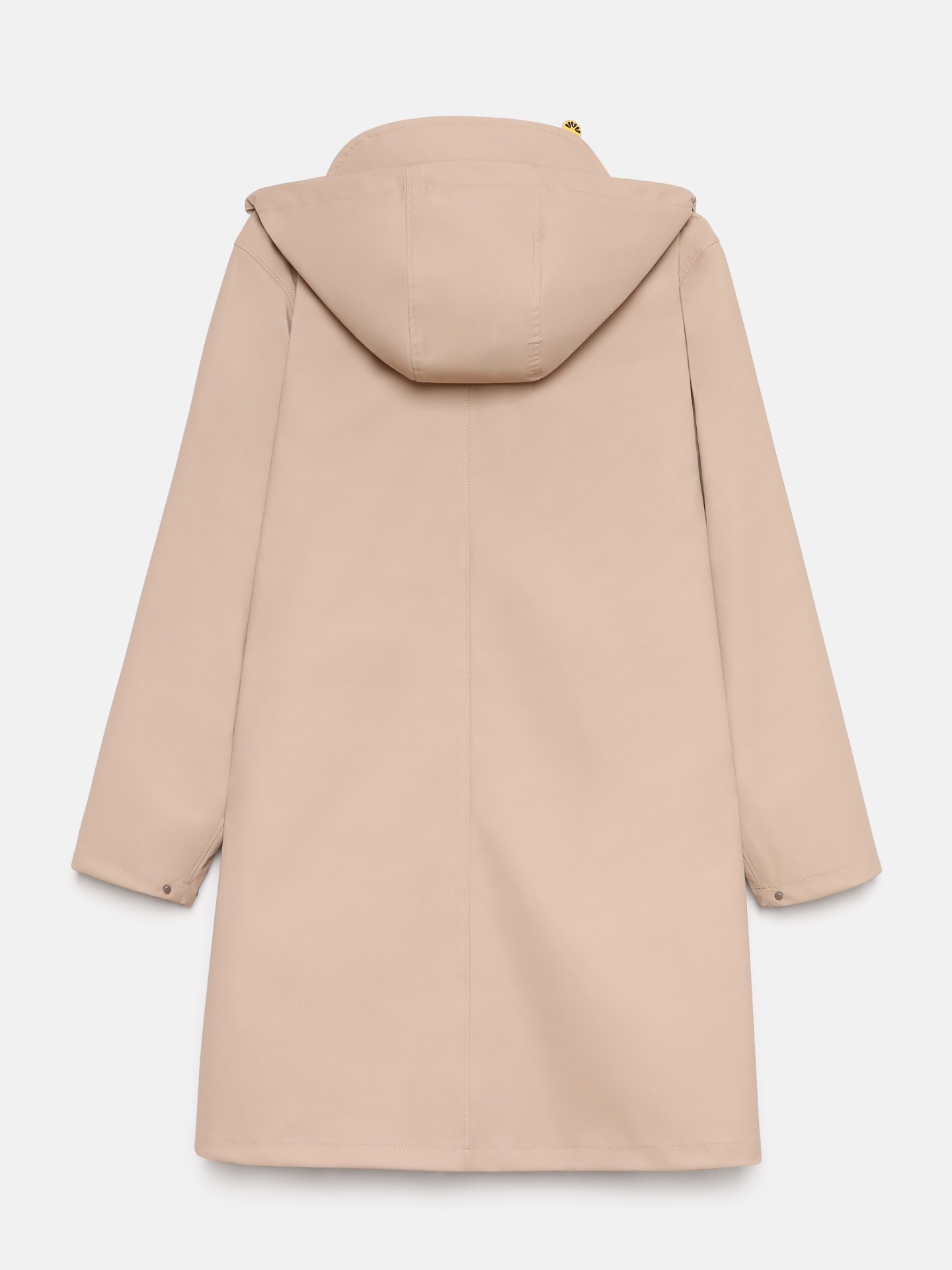 Rain Jacket Beige