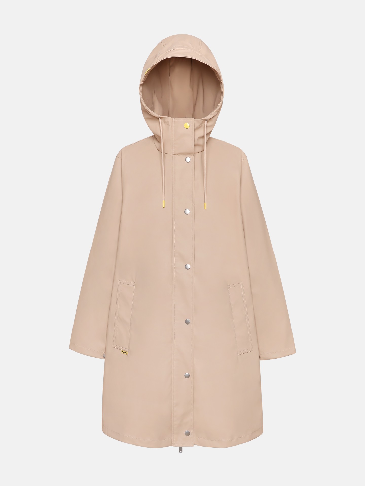 Rain Jacket Beige