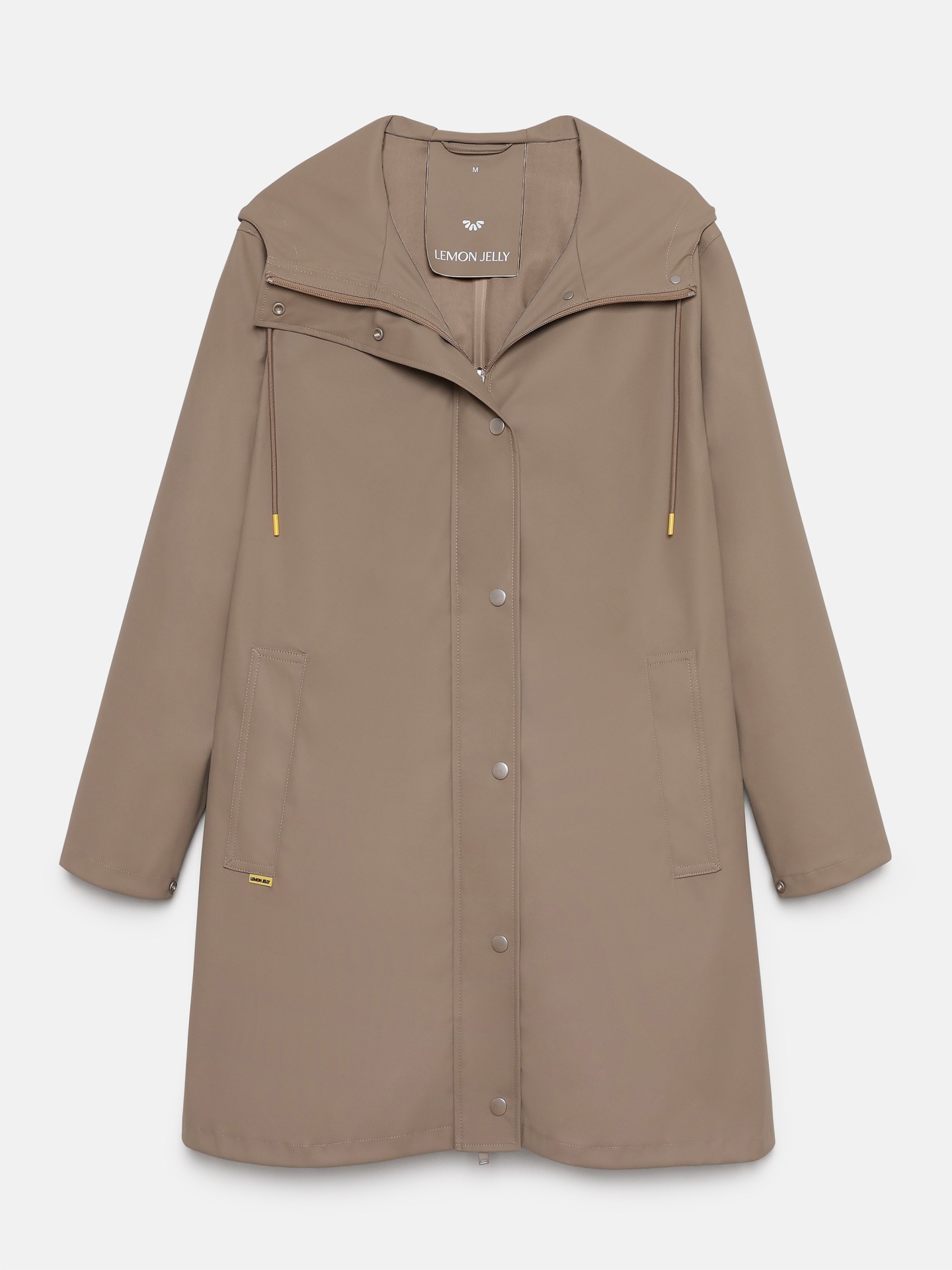 Rain Jacket Woodland