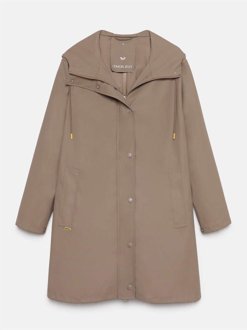 Rain Jacket Woodland