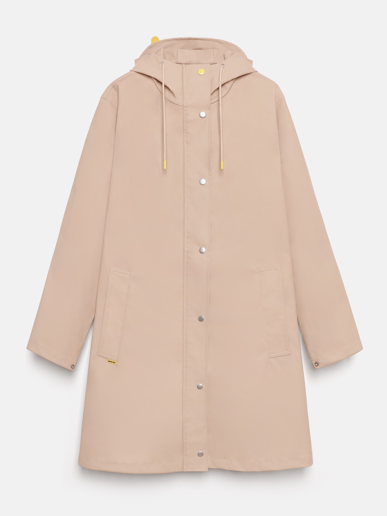 Rain Jacket Beige - Image product