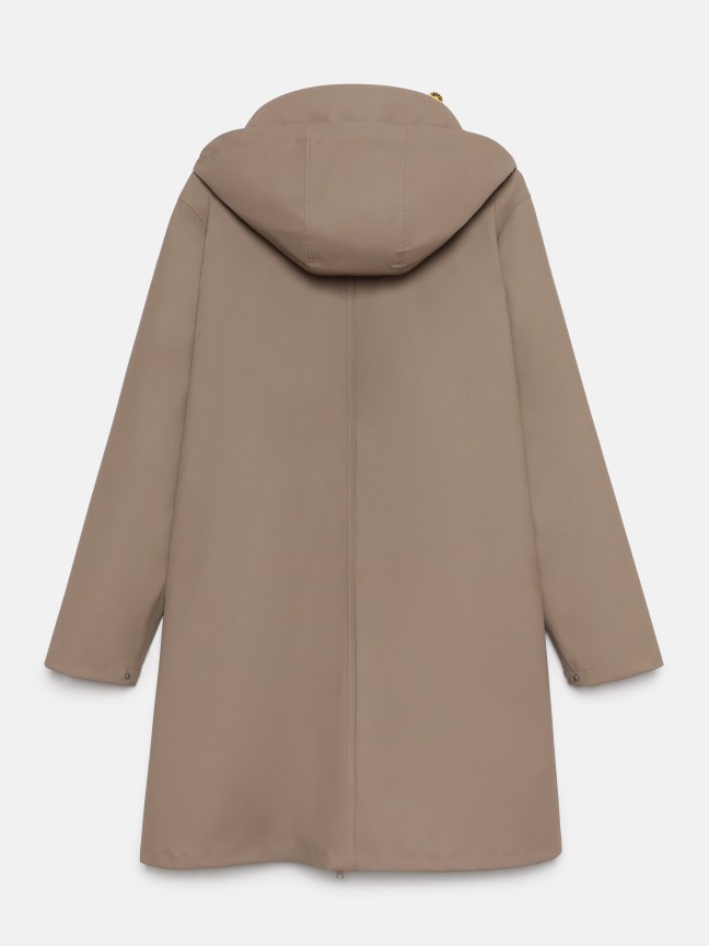 Rain Jacket Woodland