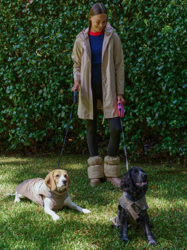 Dog Jacket