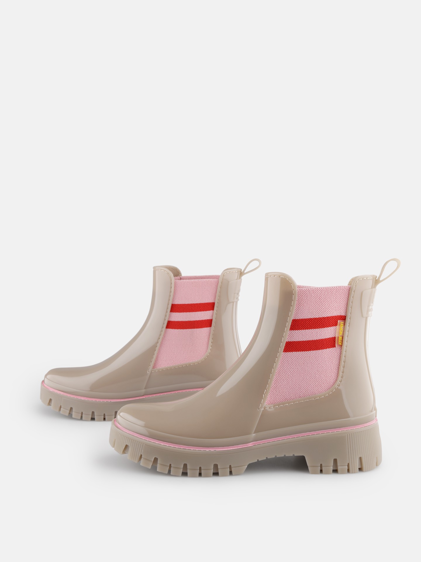 Ceci Dusty Nude