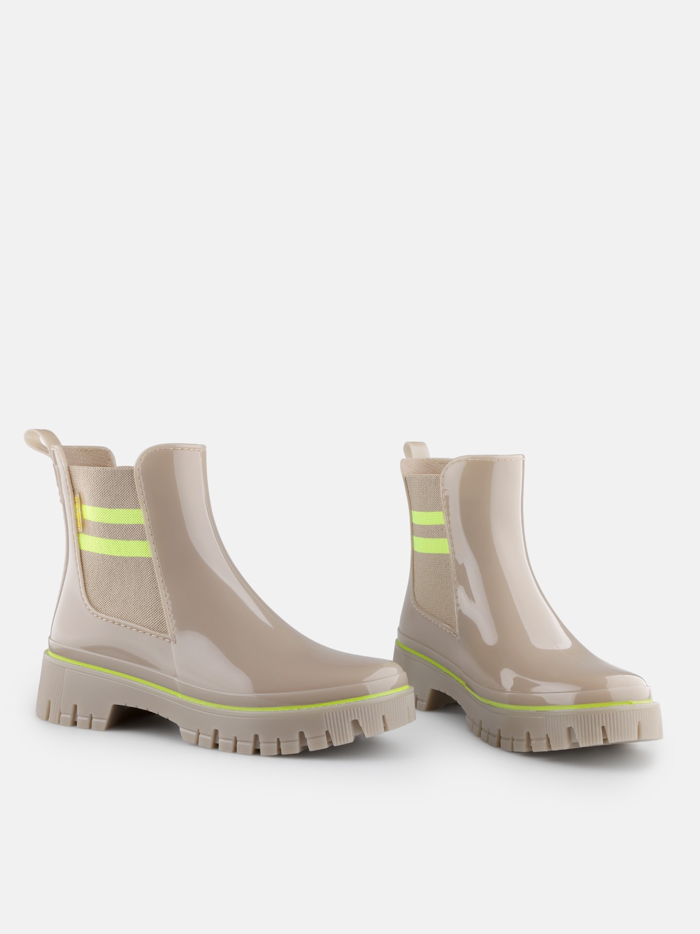 Ceci Dusty Nude Neon