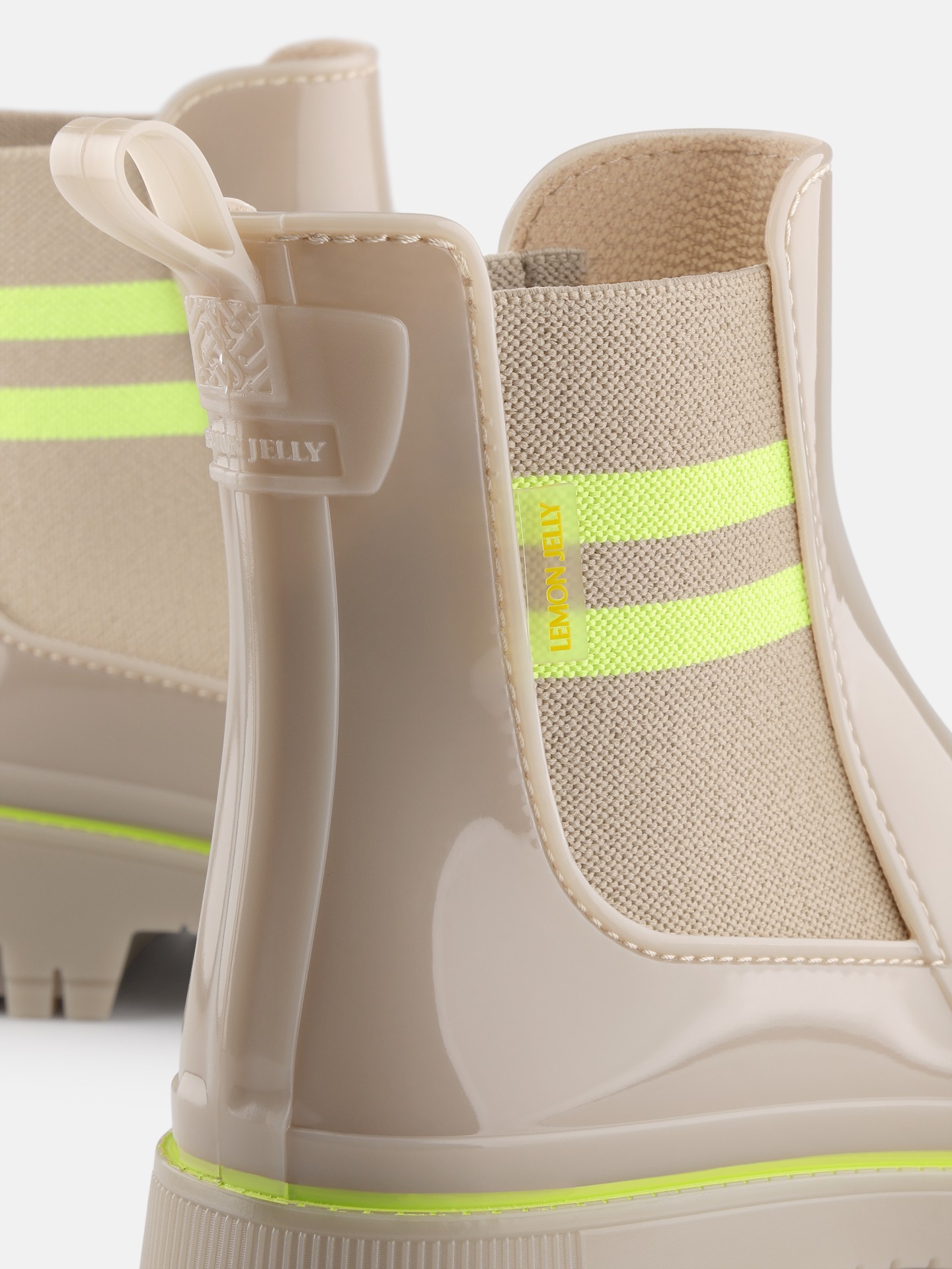 Ceci Dusty Nude Neon