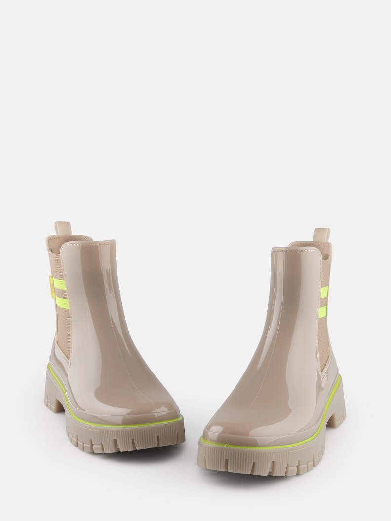 Ceci Dusty Nude Neon