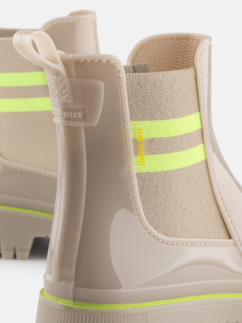 Ceci Dusty Nude Neon