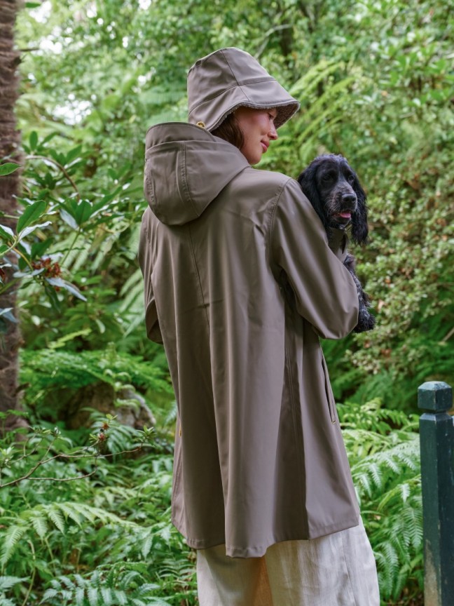 Rain Jacket Woodland Rain Jacket Woodland