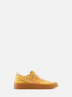 LJ GLYDE GEOMETRIC PRINT YELLOW