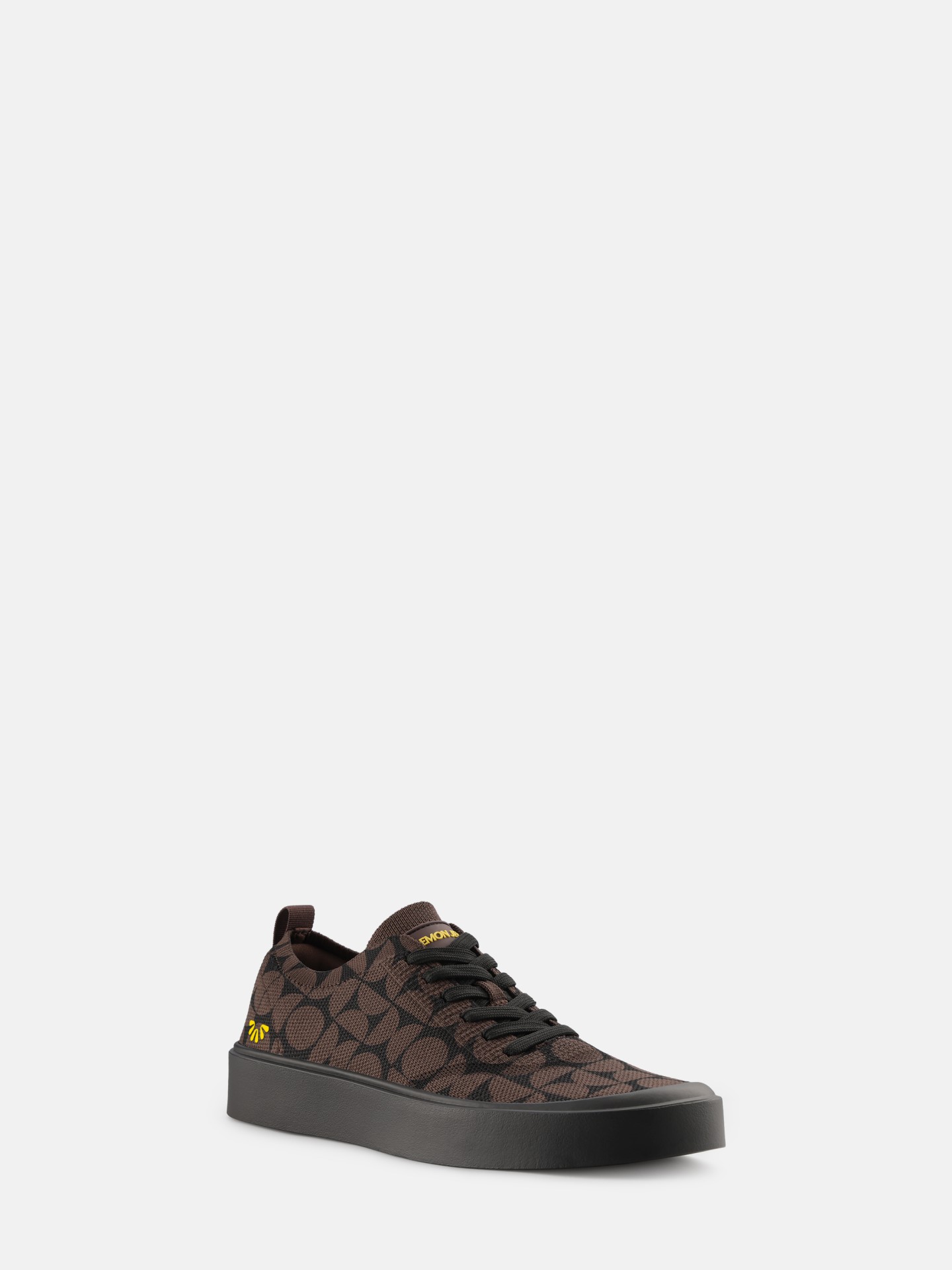 LJ GLYDE GEOMETRIC PRINT BLACK