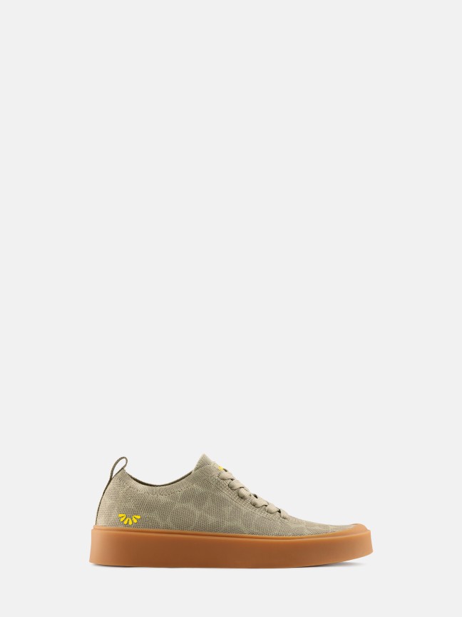 LJ GLYDE GEOMETRIC PRINT BEIGE - Image product